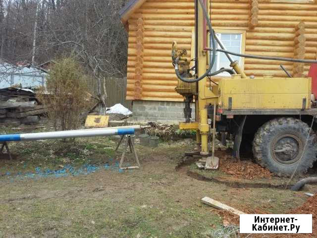 Бурение скважин на воду Переславль-Залесский - изображение 1