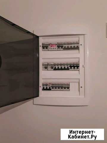 Электрик. услуги электрика Благовещенск - изображение 1