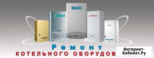 Срочный ремонт газовых котлов,колонок Хотьково - изображение 1