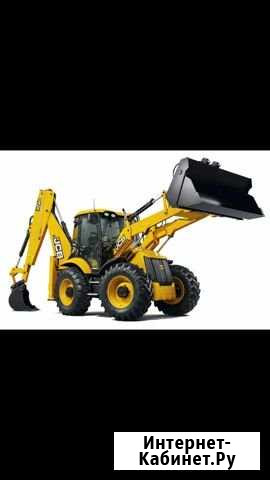 Услуги экскаватора погрузчика jcb 4cx Стерлитамак - изображение 1