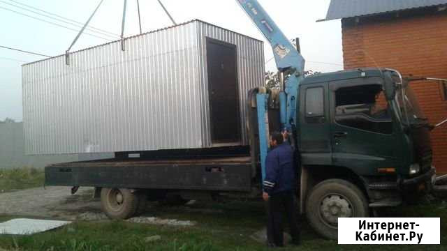 Услуги манипулятора и спецтехники круглосуточно Краснодар - изображение 1