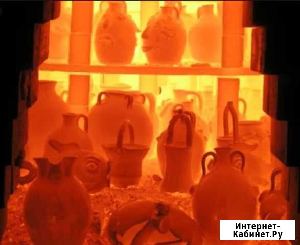 Обжиг керамики Киров - изображение 1