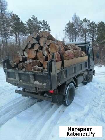 Продам дрова сухой листвяк сосна Свободный - изображение 1