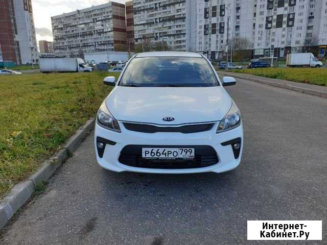 Аренда Автомобиля Kia Rio без пробега с выкупом Москва - изображение 1