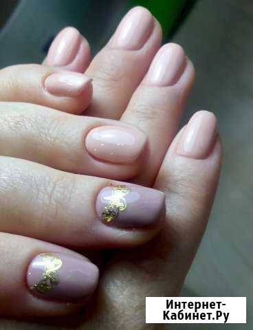 Маникюр/наращивание ногтей(жен) Набережные Челны - изображение 1