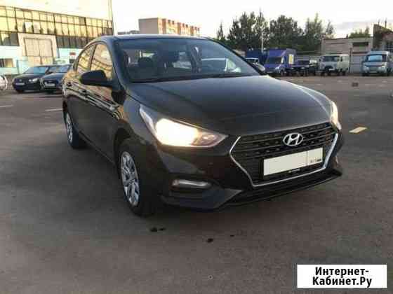 Аренда Hyundai Solaris в Смоленске Смоленск
