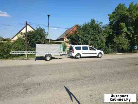 Грузоперевозки на легковом авто с прицепом Прохладный