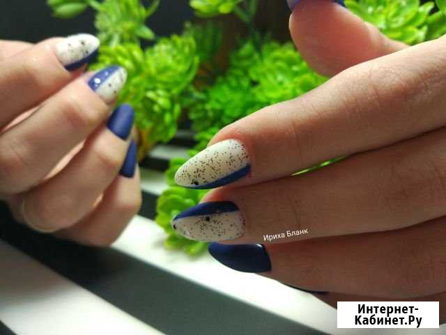 Маникюр и педикюр на дому Брянск - изображение 1