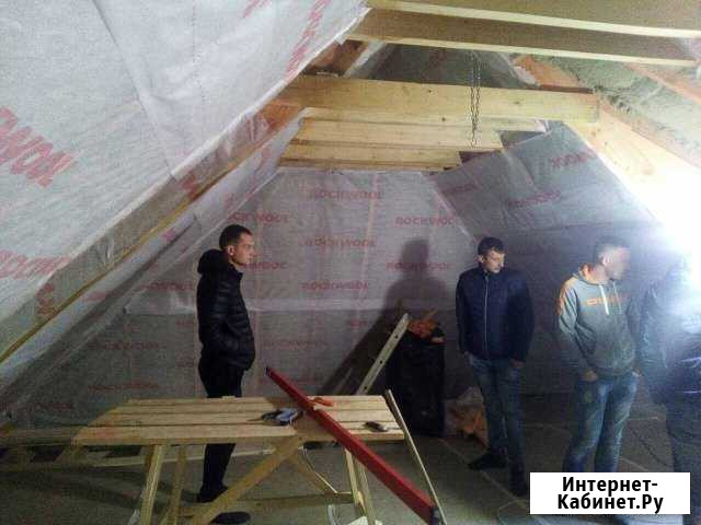 Отделка домов из бруса Жуковский - изображение 1