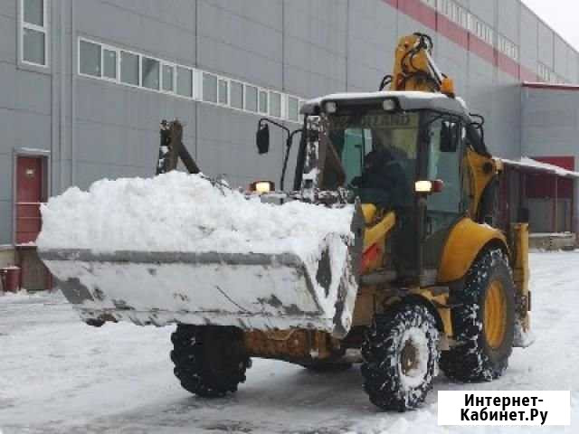Услуги эксаватора-погрузчика Volvo Нефтеюганск - изображение 1