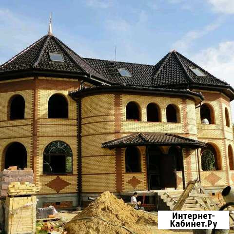 Каменщики (облицовка) Все виды строительных работ Избербаш - изображение 1