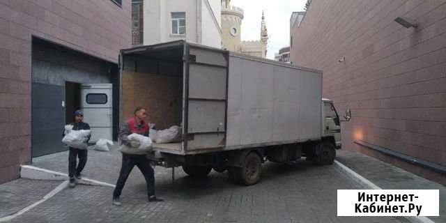 Вывоз мусора Казань - изображение 1