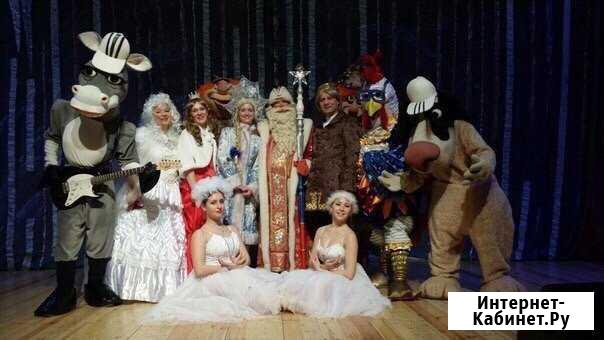 Шоу-театр «Чудо-карусель» Москва - изображение 1