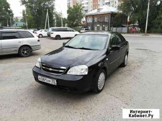 Аренда chevrolet lacetti (гбо) Томск