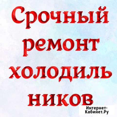 Ремонт холодильников Магнитогорск - изображение 1