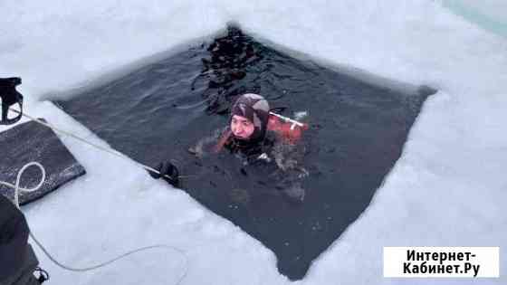 Водолазные работы. Водолаз на час Нижний Новгород