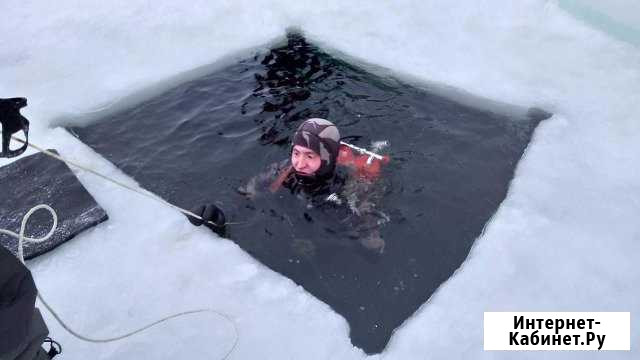 Водолазные работы. Водолаз на час Нижний Новгород - изображение 1