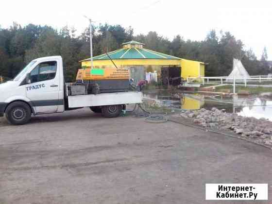 Аренда компрессора с машинистом Санкт-Петербург