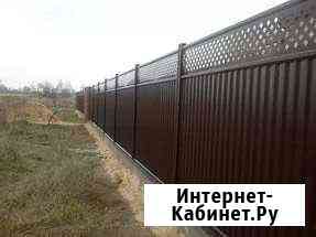 Заборы, навесы, ворота, демонтаж Каменск-Шахтинский