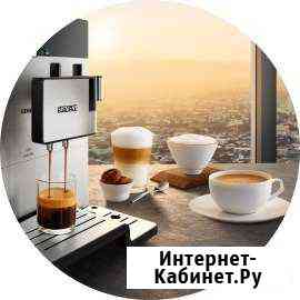 Кофемашина в аренду (офис, дом) Красноярск