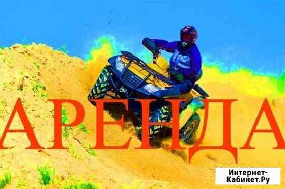 Прокат квадроциклов, прогулки на квадроциклах Воронеж