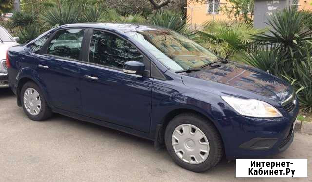 Аренда прокат авто Ford Focus АКПП в Сочи, Адлер Сочи - изображение 1