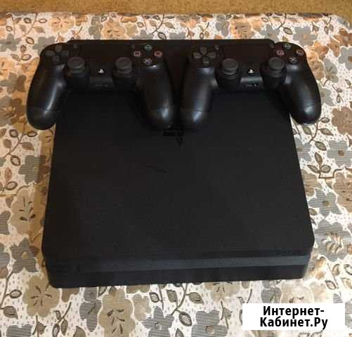 Sony plastation 4 в аренду Ухта - изображение 1