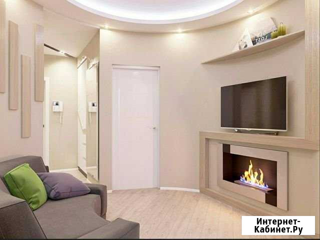 Ремонт Квартир в Новокузнецке Новокузнецк - изображение 1