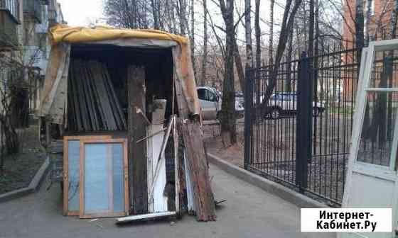 Вывоз мусора Королев