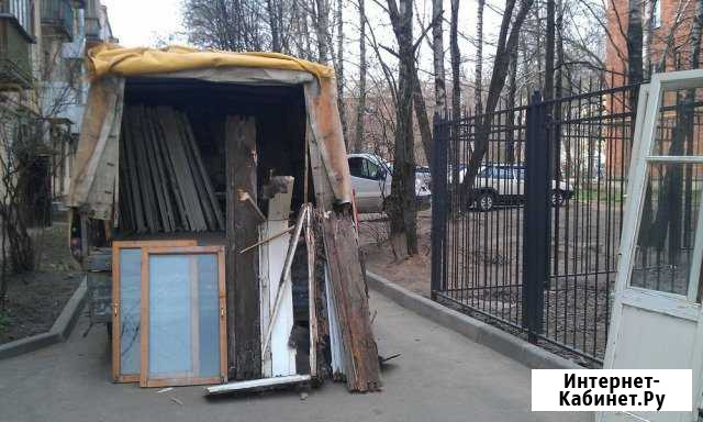 Вывоз мусора Королев - изображение 1
