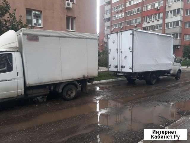 Грузоперевозки Самара - изображение 1