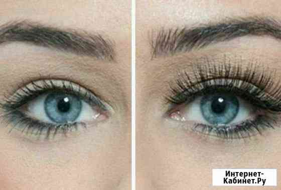 Наращивание ресниц Волгоград