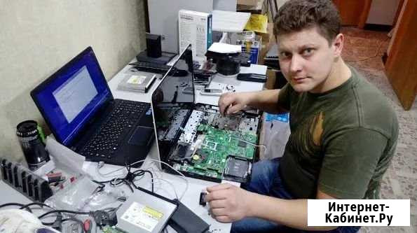 Ремонт компьютеров ноутбуков. Установка Виндовс Новосибирск - изображение 1