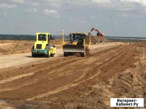 Аренда Катка грунтового аmmann, bomag Большие Салы