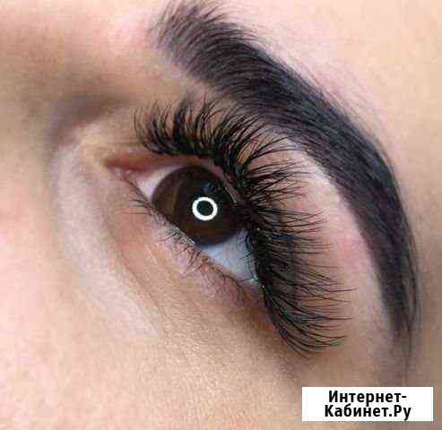 Наращивание ресниц и макияж Воронеж