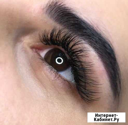 Наращивание ресниц и макияж Воронеж - изображение 1