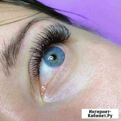 Наращивание ресниц Воронеж