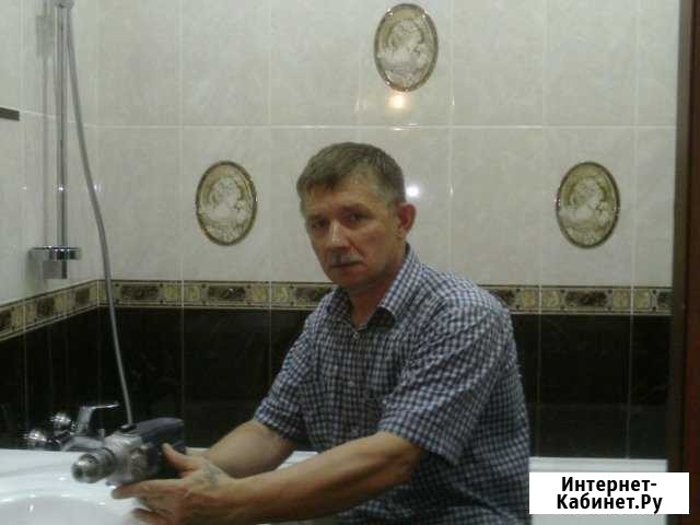 Плиточник-универсал. Ванная под ключ Москва - изображение 1