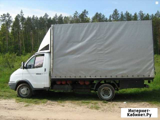 Газель, грузоперевозки Курск - изображение 1
