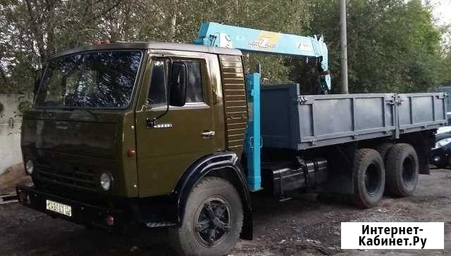 Услуги манипулятора Магнитогорск - изображение 1