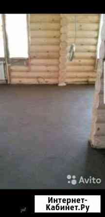 Стяжка сухая механизированная Пятигорск