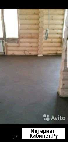 Стяжка сухая механизированная Пятигорск - изображение 1