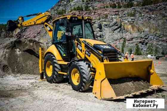 Аренда,Услуги Экскаватора-Погрузчика Volvo,jcb Уфа