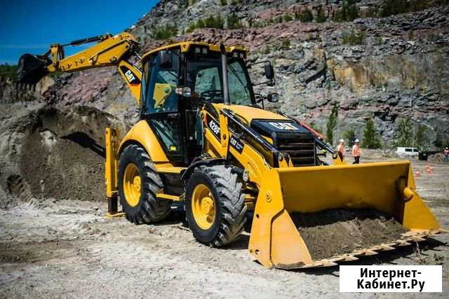 Аренда,Услуги Экскаватора-Погрузчика Volvo,jcb Уфа - изображение 1