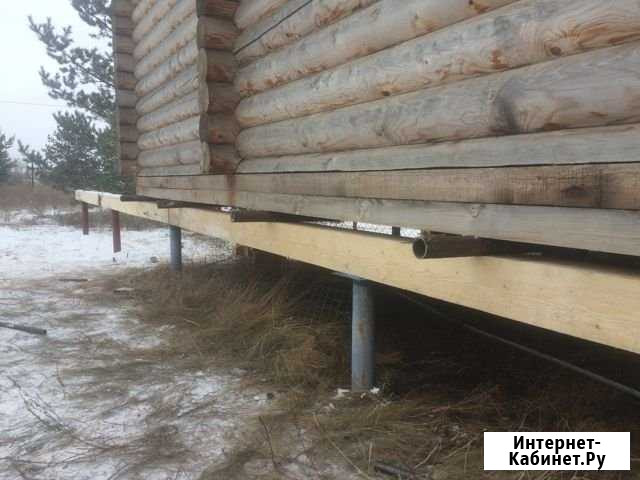 Передвижка домов любой сложности Тольятти - изображение 1