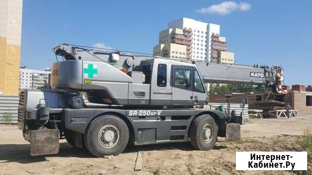 Услуги, Аренда Автокрана 10,16,25,35,40 тонн Новосибирск - изображение 1