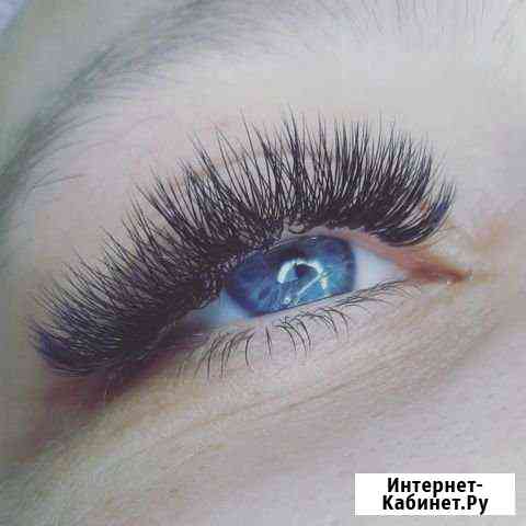 Наращивание ресниц Нижний Новгород