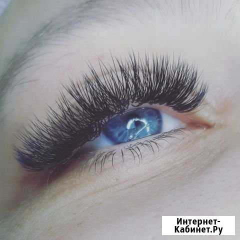 Наращивание ресниц Нижний Новгород - изображение 1