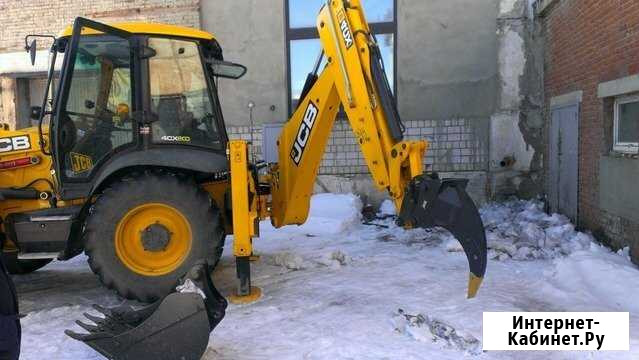 Аренда и услуги клыка рыхлителя Киров - изображение 1