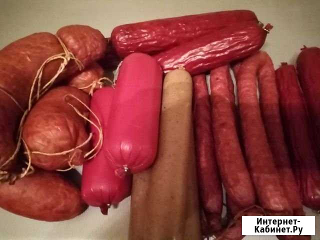 Колбасы натуральные Прокопьевск - изображение 1